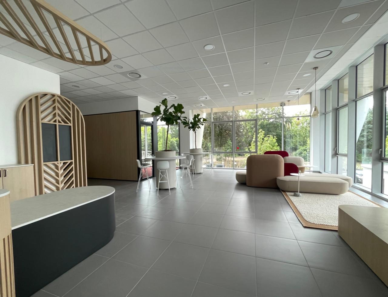 Bureau Villeneuve-d'Ascq 4213m² Location bureau Villeneuve-d'Ascq Nord OLBUR2201876 6